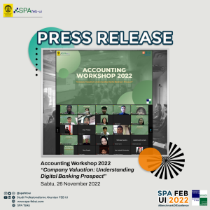 Press Release: Accounting Workshop 2022