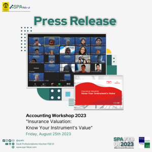 Press Release: Accounting Workshop 2023