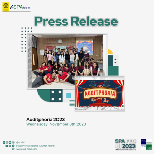 Press Release: Auditphoria 2023